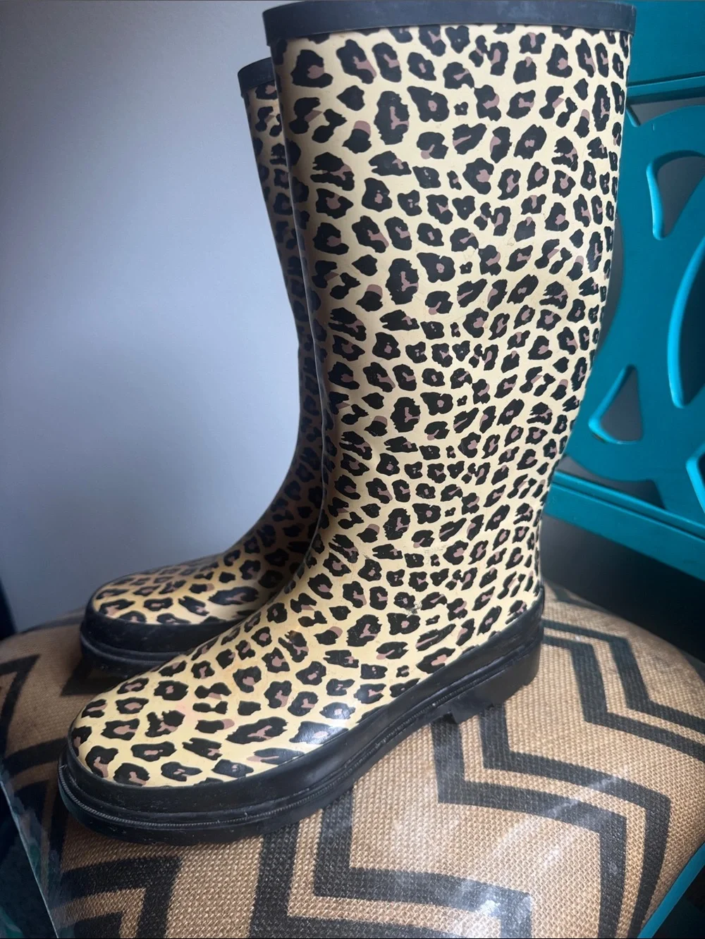 Rampage stylish leopard